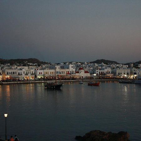 Starlight Luxury Studios Mykonos Town Dış mekan fotoğraf