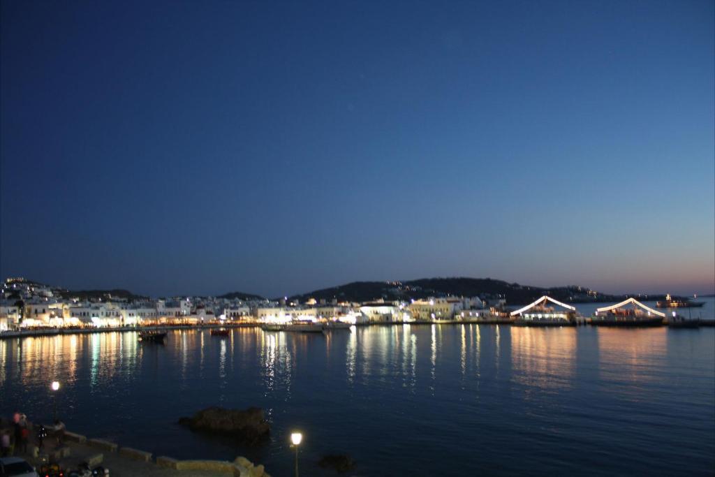 Starlight Luxury Studios Mykonos Town Dış mekan fotoğraf