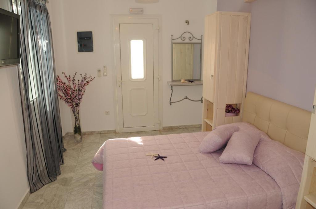Starlight Luxury Studios Mykonos Town Oda fotoğraf