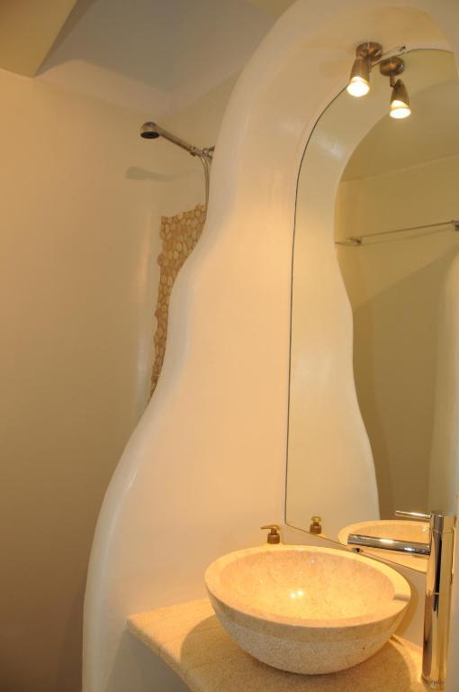 Starlight Luxury Studios Mykonos Town Oda fotoğraf