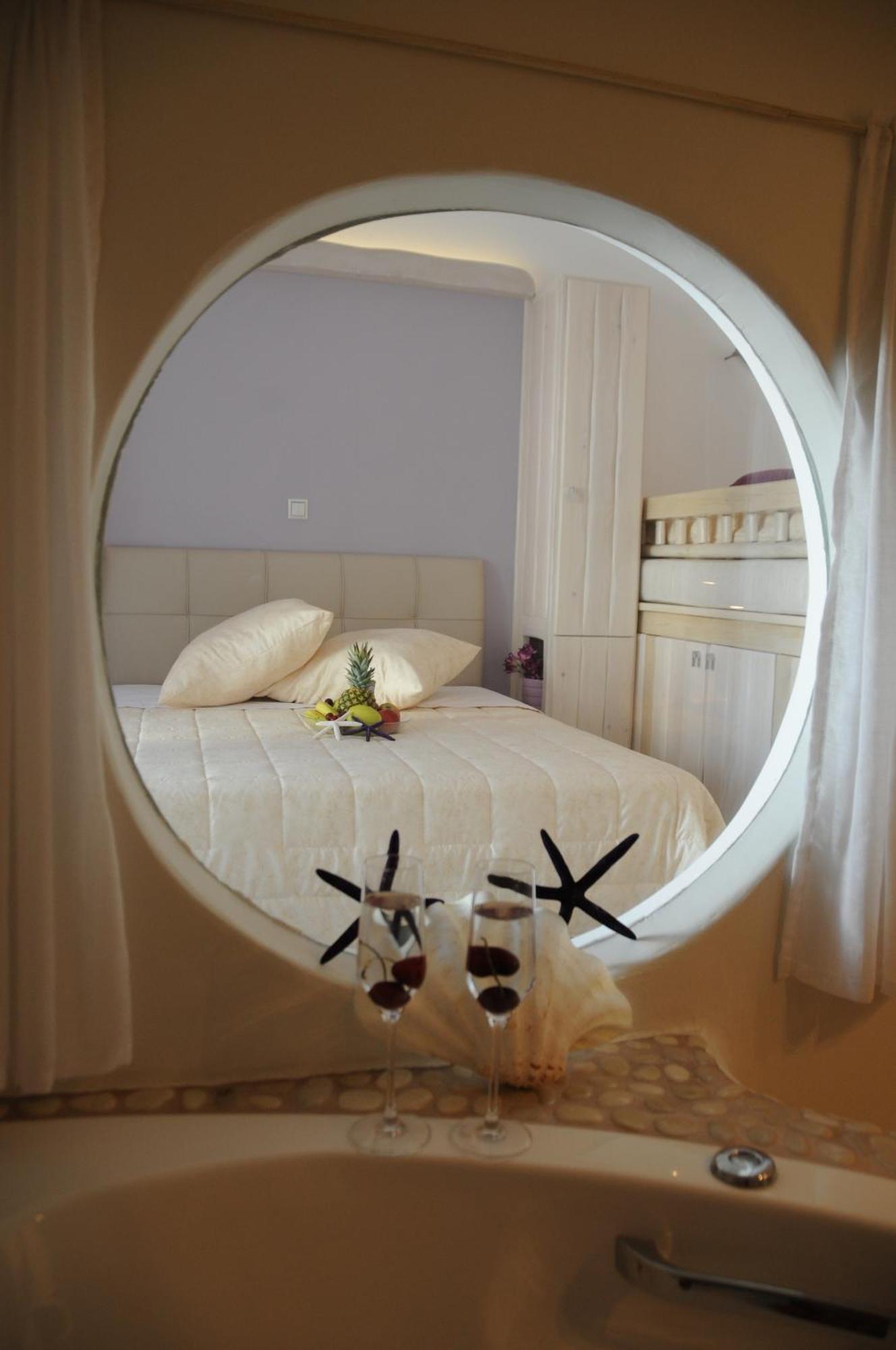 Starlight Luxury Studios Mykonos Town Dış mekan fotoğraf