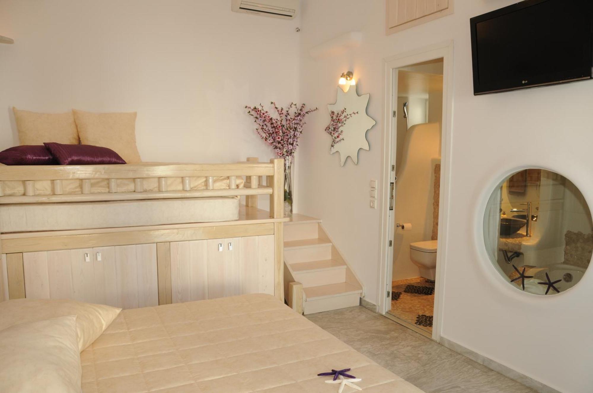 Starlight Luxury Studios Mykonos Town Dış mekan fotoğraf