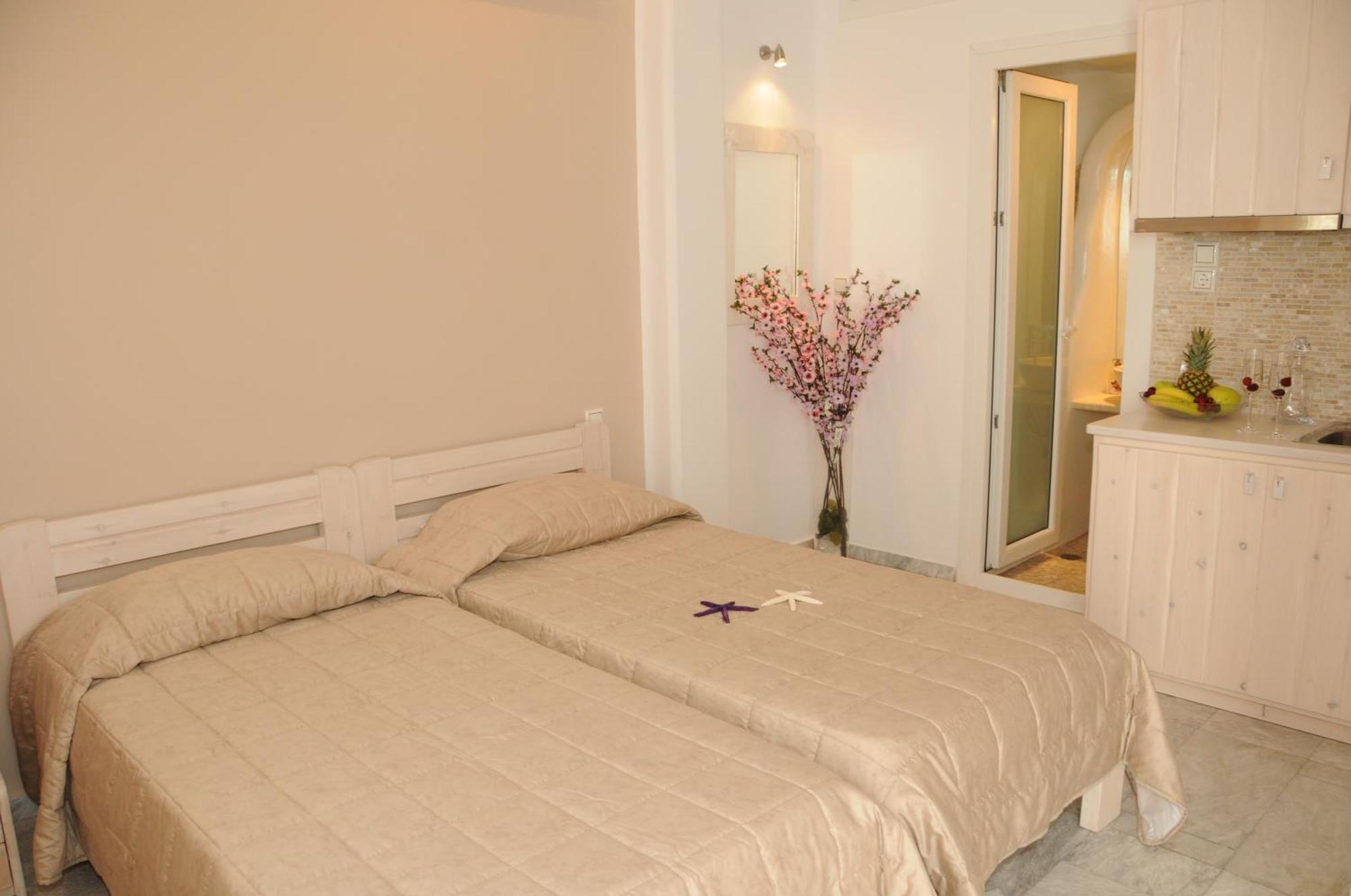 Starlight Luxury Studios Mykonos Town Dış mekan fotoğraf