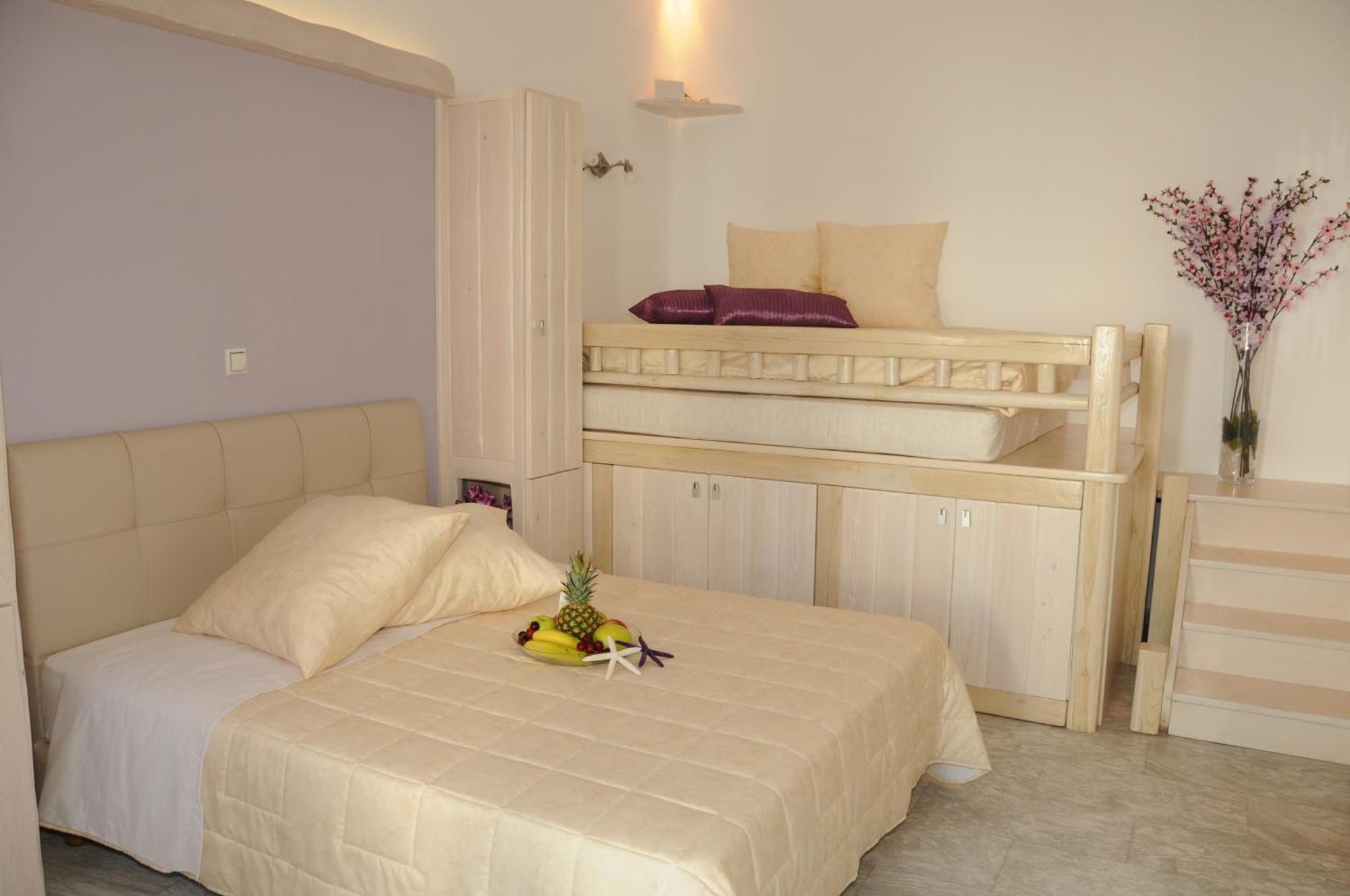 Starlight Luxury Studios Mykonos Town Dış mekan fotoğraf