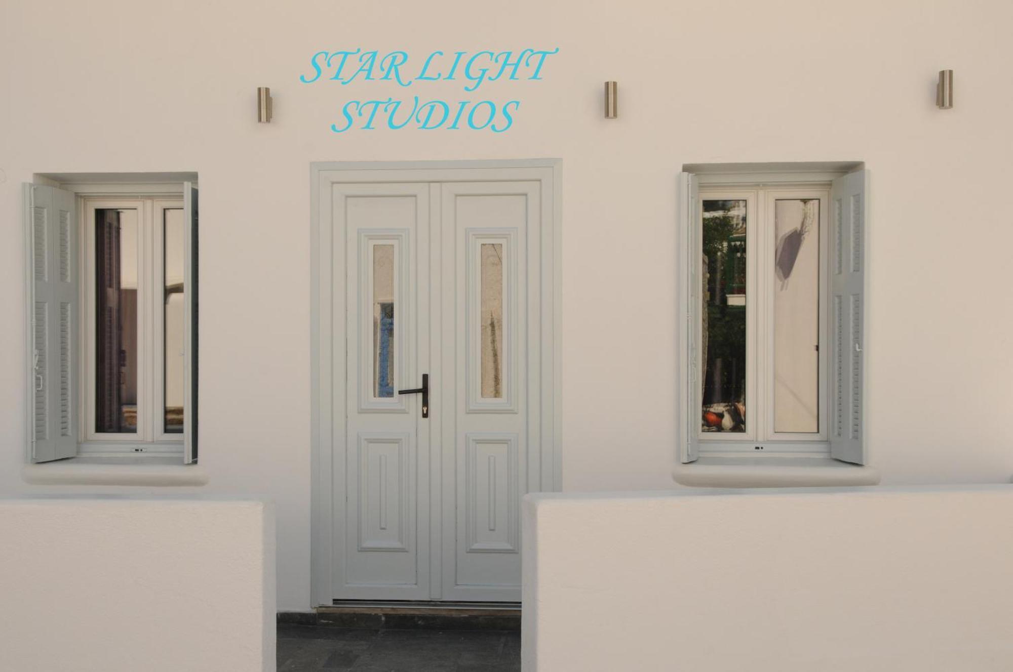 Starlight Luxury Studios Mykonos Town Dış mekan fotoğraf