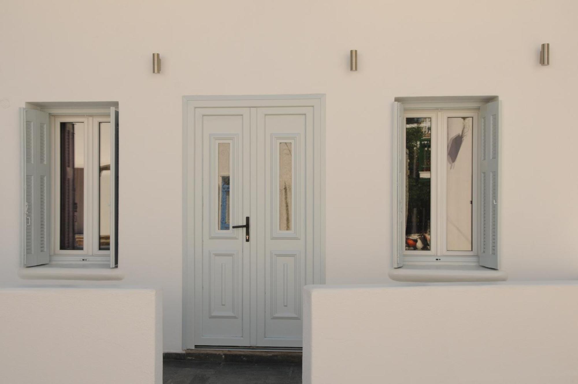 Starlight Luxury Studios Mykonos Town Dış mekan fotoğraf