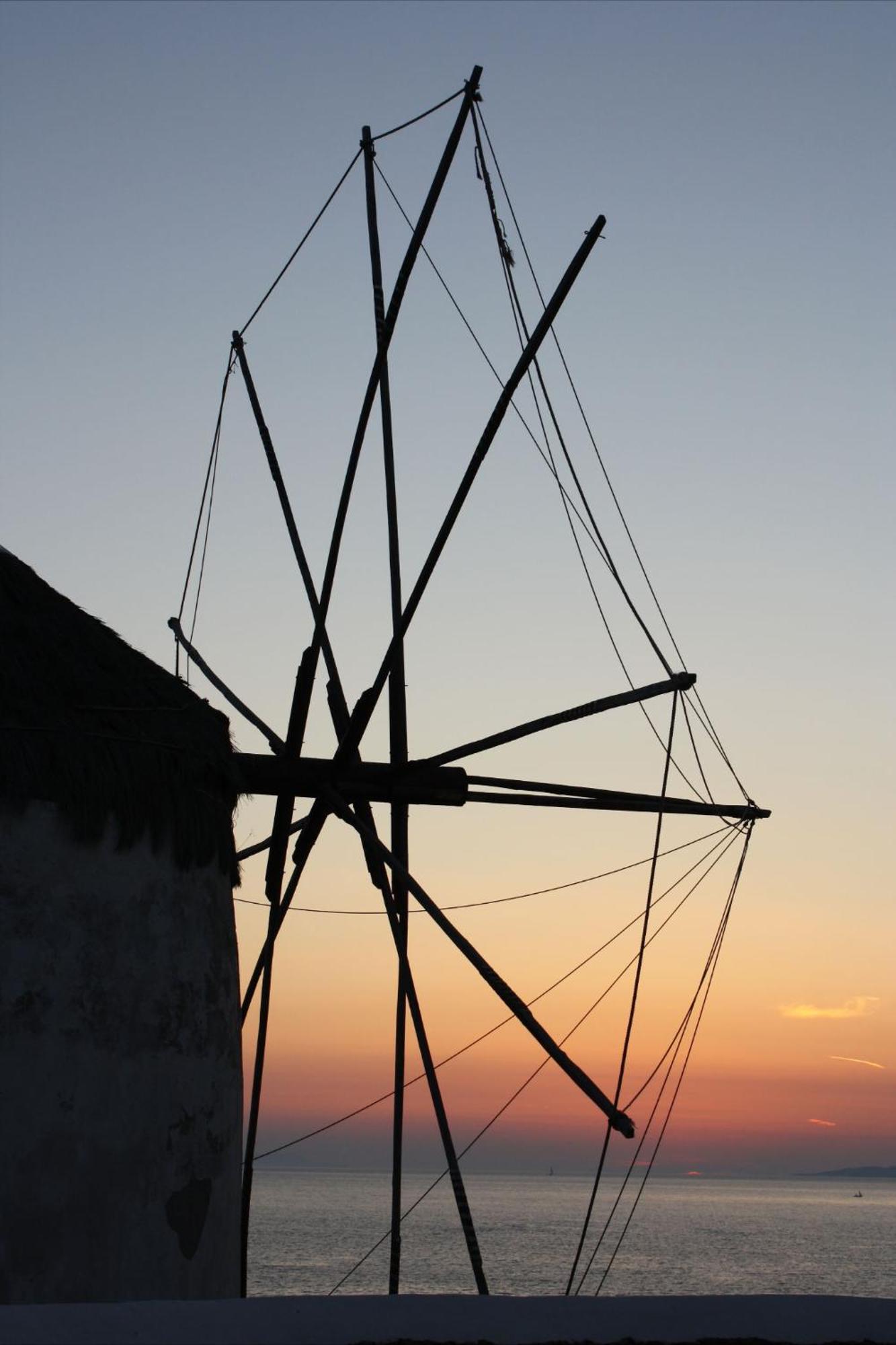 Starlight Luxury Studios Mykonos Town Dış mekan fotoğraf