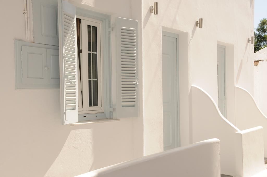 Starlight Luxury Studios Mykonos Town Oda fotoğraf