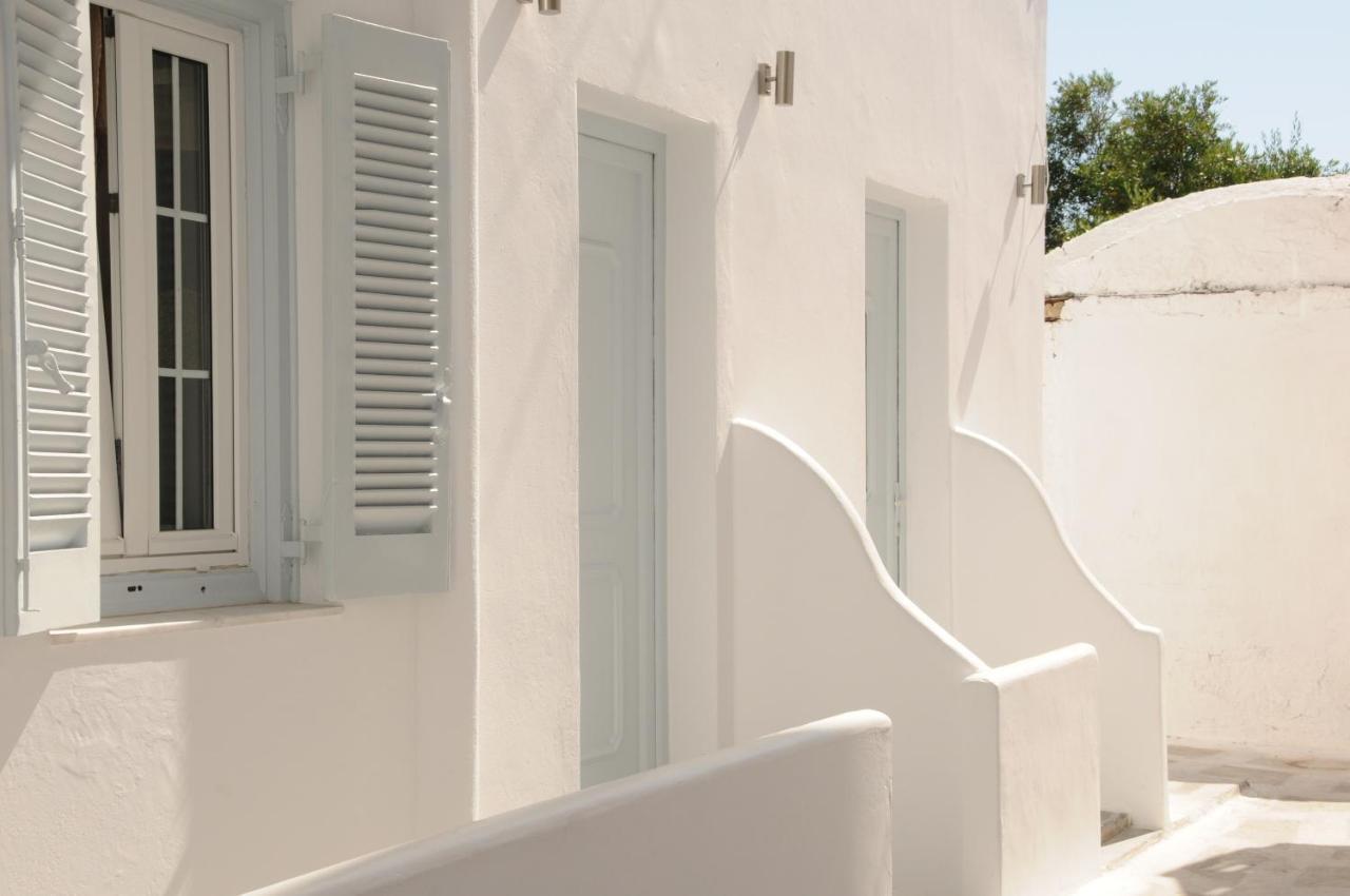 Starlight Luxury Studios Mykonos Town Oda fotoğraf